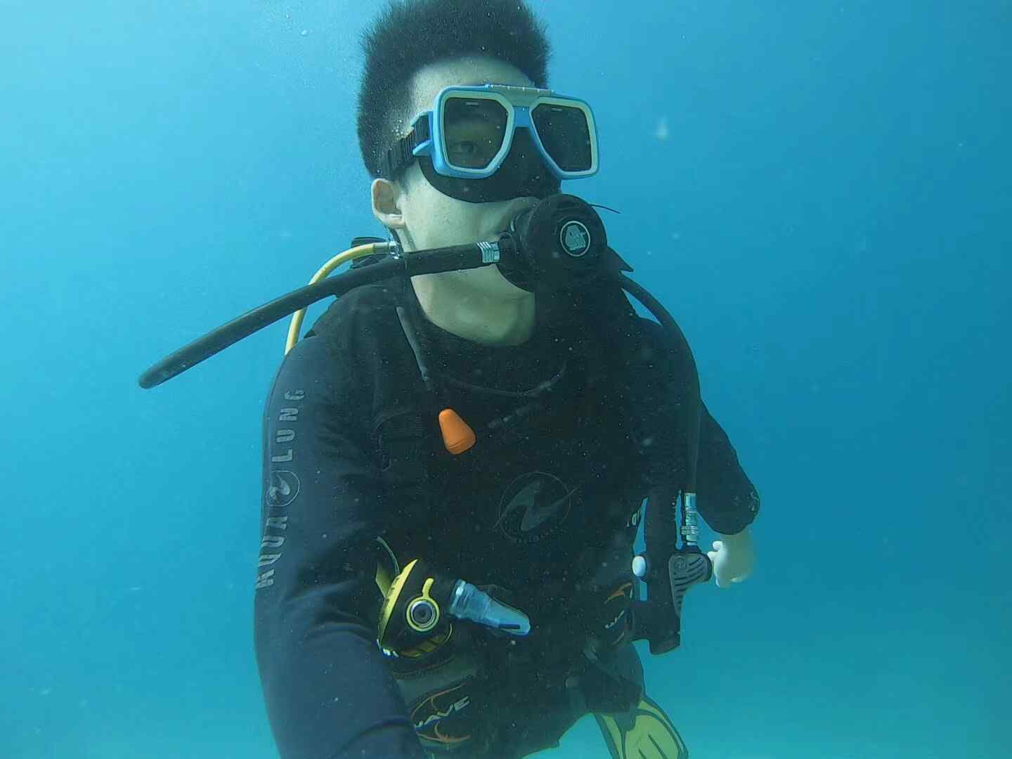 海底世界